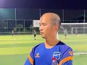 采访日本外教:中日青少年球员差距在哪?