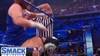特雷杨受邀参加WWE，因攻击WWE选手Rey Mysterio被裁判驱逐出场！