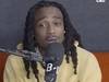 歌手Quavo：人们以为詹姆斯在度假 其实他在偷偷训练
