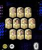 多特球员FIFA22评分:哈兰德88分,胡梅尔斯86,罗伊斯85