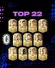 FIFA22球员能力值公布：梅西93、莱万92、C罗91 孙兴慜89