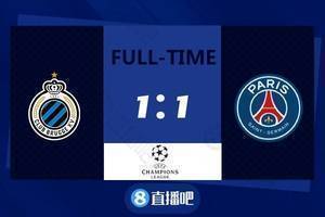 早报：NMM先发巴黎1-1布鲁日；萨拉赫破门利物浦3-2米兰