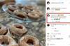 私人厨师晒甜甜圈 詹姆斯评论:馋死了 但我只能看看&闻闻