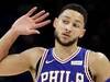 投进三分像过年！来看看西蒙斯在NBA所有三分收录