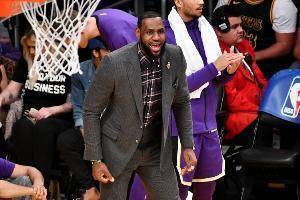 LBJ旗下娱乐公司SpringHill接近完成融资 目前估值6.5亿到7亿刀