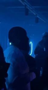 ?好嗨哟！网友在夜店成功捕获哈登
