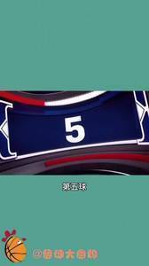 篮球大盘鸡：中国小库里五佳球