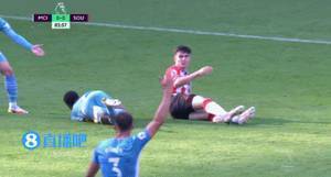 英超-福登补时破门被吹 曼城0-0平圣徒终结四连胜