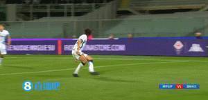 闪电反超！达米安、哲科3分钟内先后破门，国米2-1反超佛罗伦萨