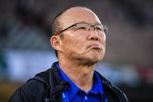 记者:为让球员更好地进入状态,越南国家队将再与国青热身两场