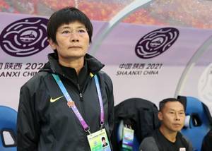 今晚19:30,全运会女足金牌赛——联合队vs上海