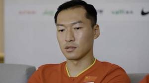 吴曦：要尽最大努力朝世界杯梦想拼搏 长期见不到家人是最大挑战