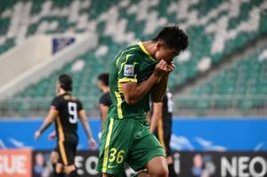 媒体人：国安以亚冠阵容为主踢足协杯，有几名年轻人值得关注