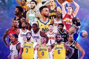 【吧友评选】NBA新赛季30大球星之No.15