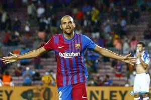 布莱斯维特吐槽FIFA22评分：这是我拄拐期间的能力值么？