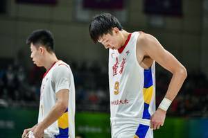 4个词形容本届全运会男篮：争霸、亮点、遗憾、未来