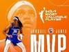 WNBA公布常规赛MVP：琼奎尔-琼斯场均19.4+11.2当选