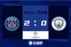 早报：梅西处子球巴黎2-0曼城；米兰补时遭绝杀引争议