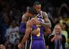 魔术师：这支湖人的篮球智商超高 他们是NBA最聪明的球队