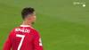 真爱❤️=足球⚽!C罗绝杀后与队友开心庆祝