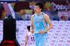 齐麟：有机会肯定想挑战NBA 在CBA最想跟丁彦雨航1v1