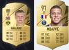 是否满意FIFA22评分低于姆巴佩&莱万?哈兰德:无可奉告