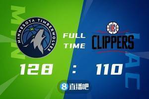 ?季前赛-拉塞尔19+7+9 肯纳德18分 森林狼六人上双送快船3连败