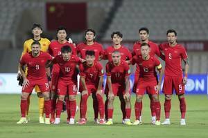 足球报：12强赛国足11月大概率主场作战 苏州提请申办正在审批中