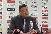 ?山东主帅：小丁对比赛感觉还很陌生 接下来要帮他信心&调身体