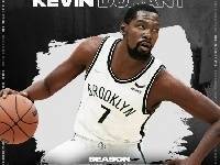 NBA2K新赛季模拟：杜兰特斩获赛季MVP