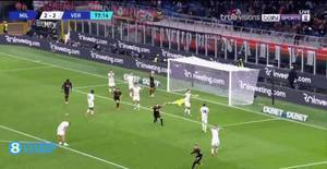 意甲-吉鲁凯西破门卡斯蒂列霍造两球 米兰连扳3球3-2维罗纳暂登顶