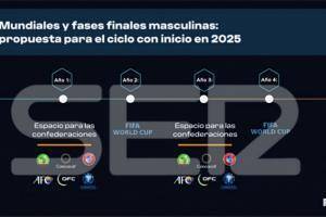 塞尔：FIFA两年一届世界杯的提案称，各洲世预赛将由10场减至7场