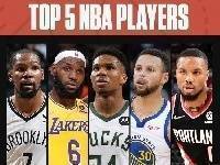 A-史密斯评新赛季Top5：杜兰特、詹姆斯、字母哥、库里、利拉德