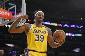 冤？霍华德入选NBA最佳阵容次数为75大名单中多位球员总和