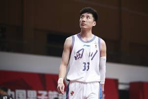 【直播吧评选】CBA第三轮本土最佳球员