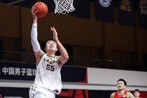 【直播吧评选】CBA第三轮本土最佳球员