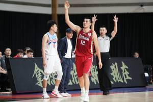 【直播吧评选】CBA第三轮本土最佳球员