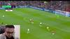 死忠人迷直播看C罗恶意犯规啥反应？赛后直言自己是利物浦球迷