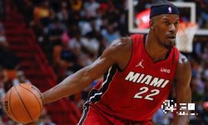 NBA第二周东西部最佳球员：吉米-巴特勒&鲁迪-戈贝尔