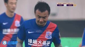 足协杯-奥斯卡助攻大四喜后冲突染红 海港5-1申花占先机