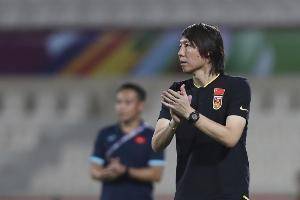 国足热身赛3-0深足，随后2-1胜浙江