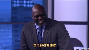 快把奥胖笑死！巴克利调侃锡安：他这身材就像我和奥胖生的孩子