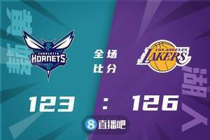 ?浓眉哥32+12 安东尼29分 威少鲍尔均三双 湖人加时擒黄蜂