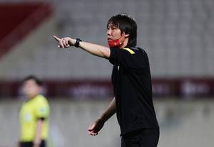 北青肖赧：FIFA正式同意国足本月两场比赛现场球迷入场观赛