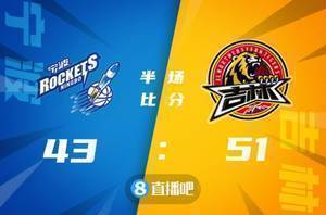 ?李安20+16 特罗特36+5+5 吉林6人上双送宁波11连败