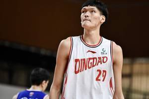 第一阶段本土球员数据：阿不都得分王 陈盈骏助攻王 胡金秋效率王