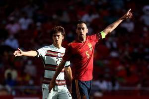 布斯克茨:球队在跌倒后站了起来,我们都知道这个团队的能力