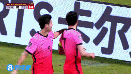 12强赛-李在成破门孙兴慜点射 韩国3-0伊拉克迎两连胜