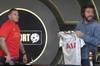 talkSPORT：威尔希尔挑战穿球衣最多纪录，但拒绝穿热刺球衣