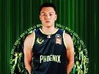 官方：NBL东南墨尔本凤凰队签下中国球员李弘权